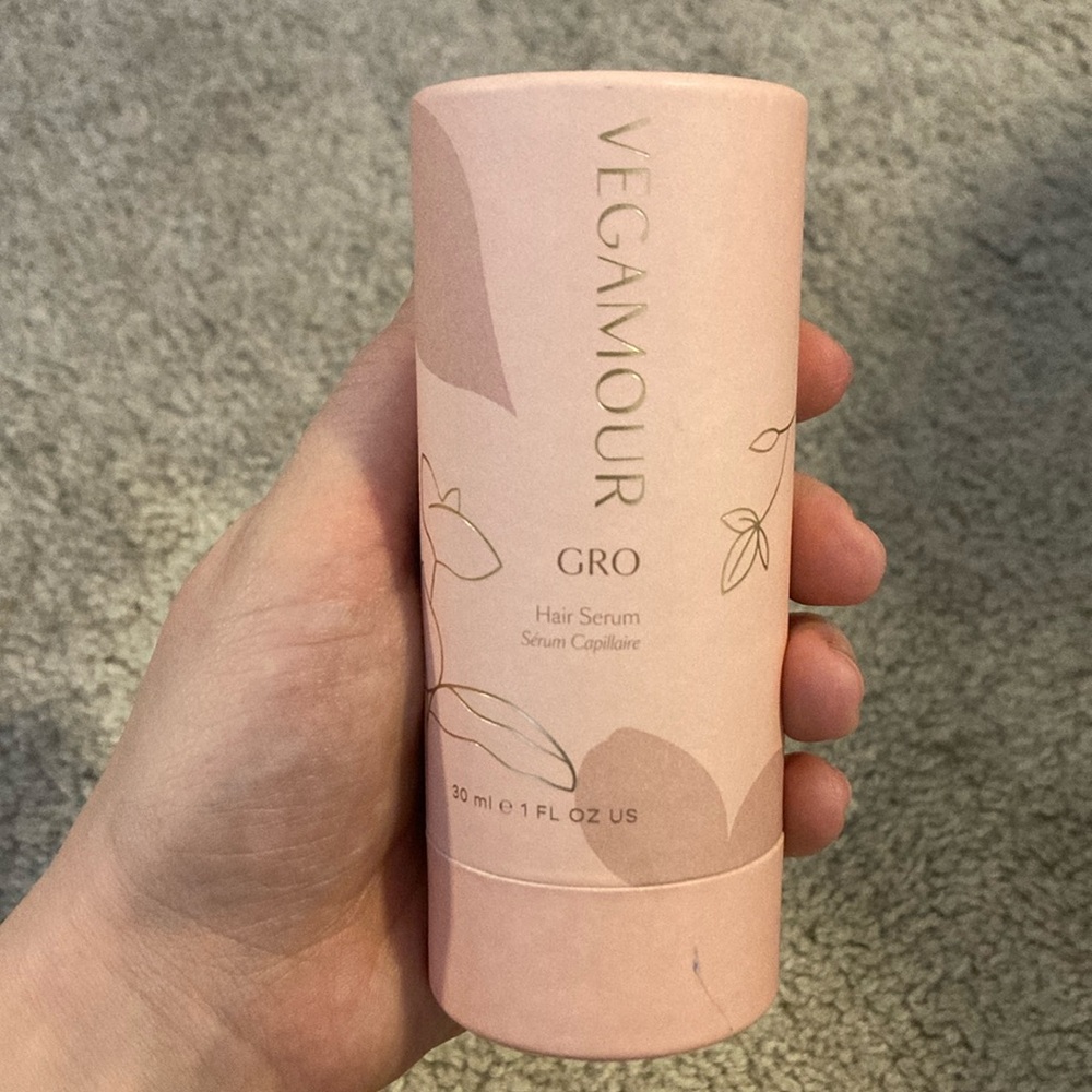 Vegamour GRO Hair Serum